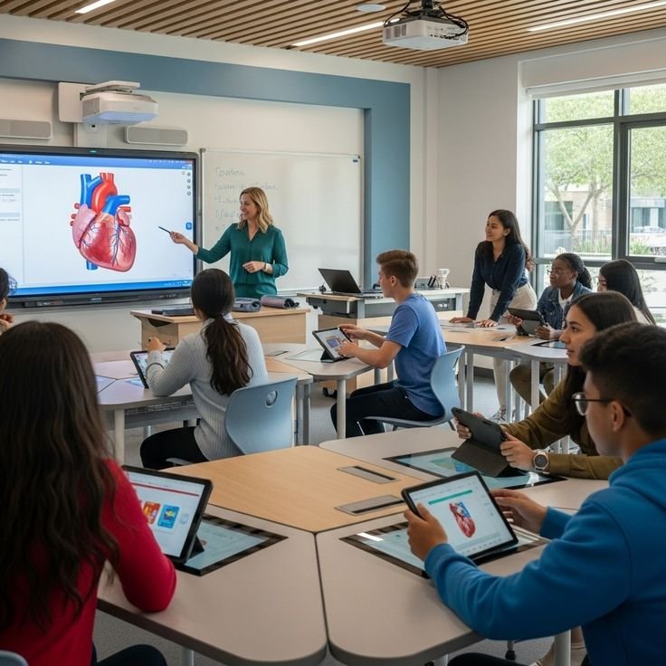 Online Learning Revolution